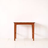 Scandinavian modernism sofa table