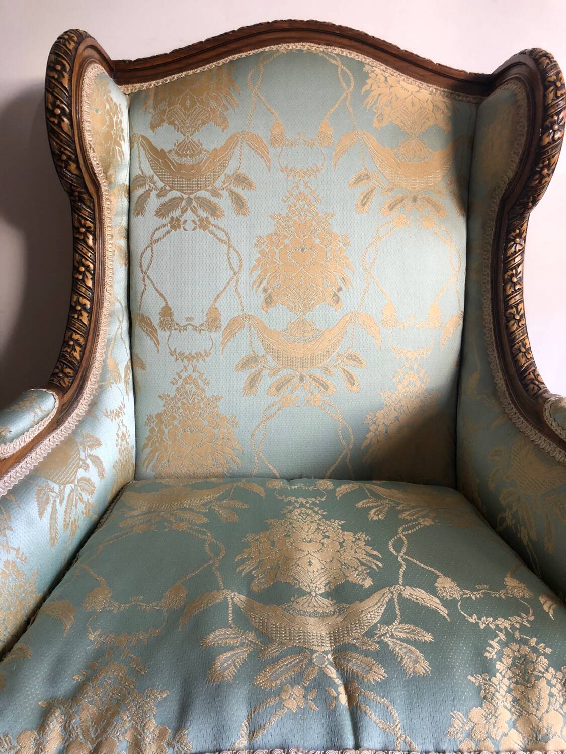 Napoleon III eared shepherdess