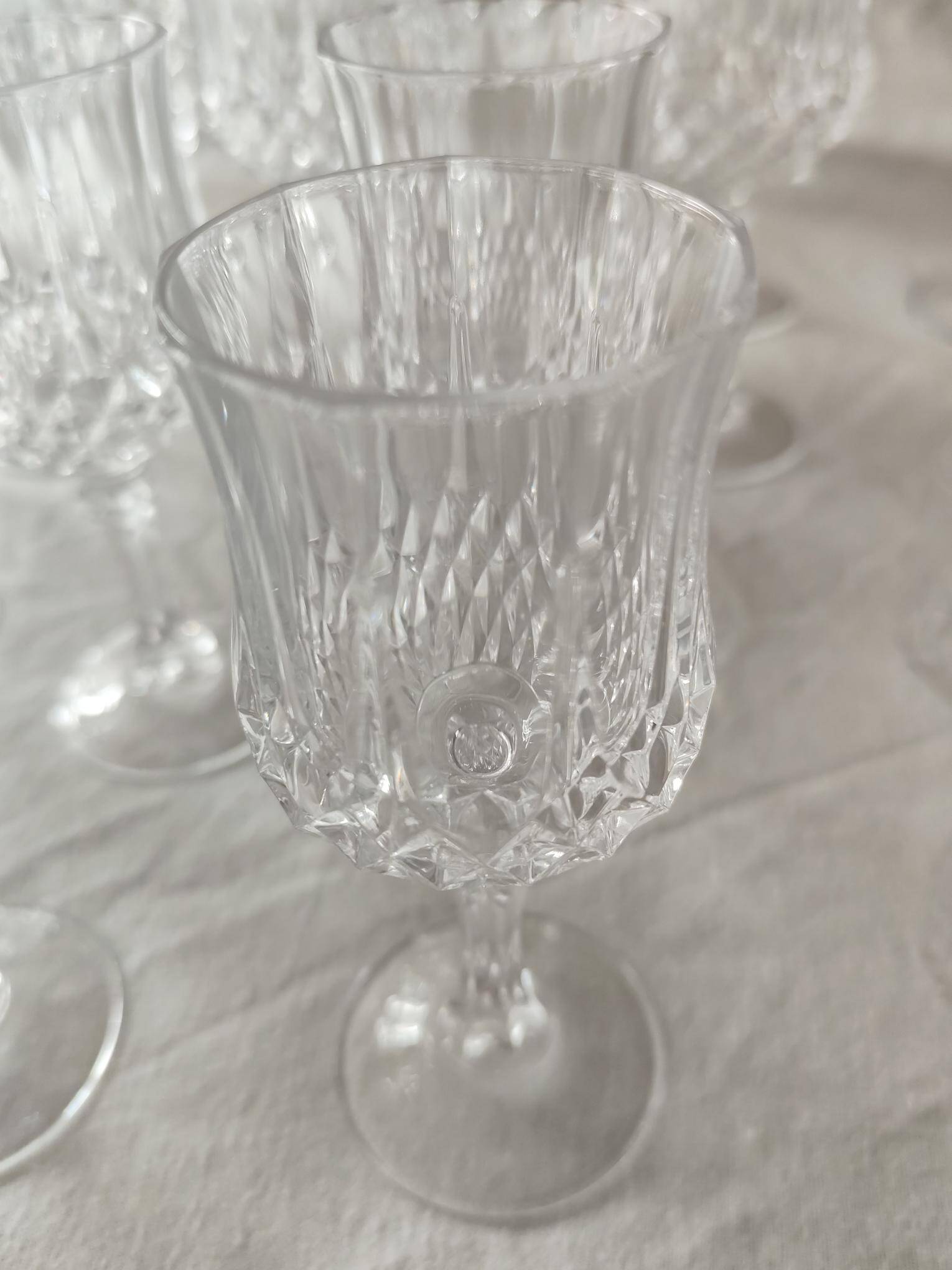 Service Cristal d’Arques Longchamp