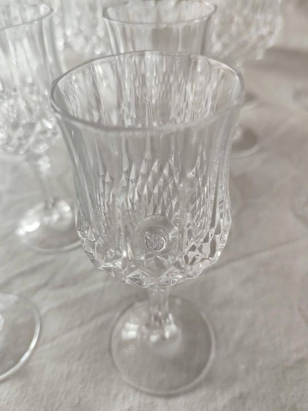 Service Cristal d’Arques Longchamp
