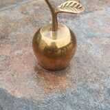 Old hand bell