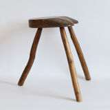 Brutalist stool