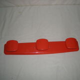 Syla wall coat rack from the 60s