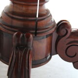 Louis Philippe mahogany table