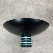 Pair of SCE postmodern wall lights, 1980s