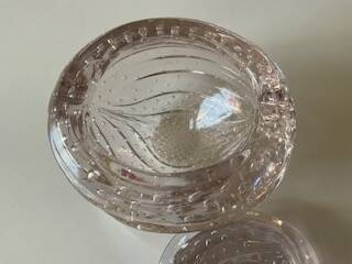 Murano Bonbonnière 1960s