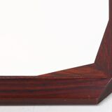 Dino Cavalli wall console with mirror