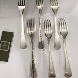 Christofle forks america