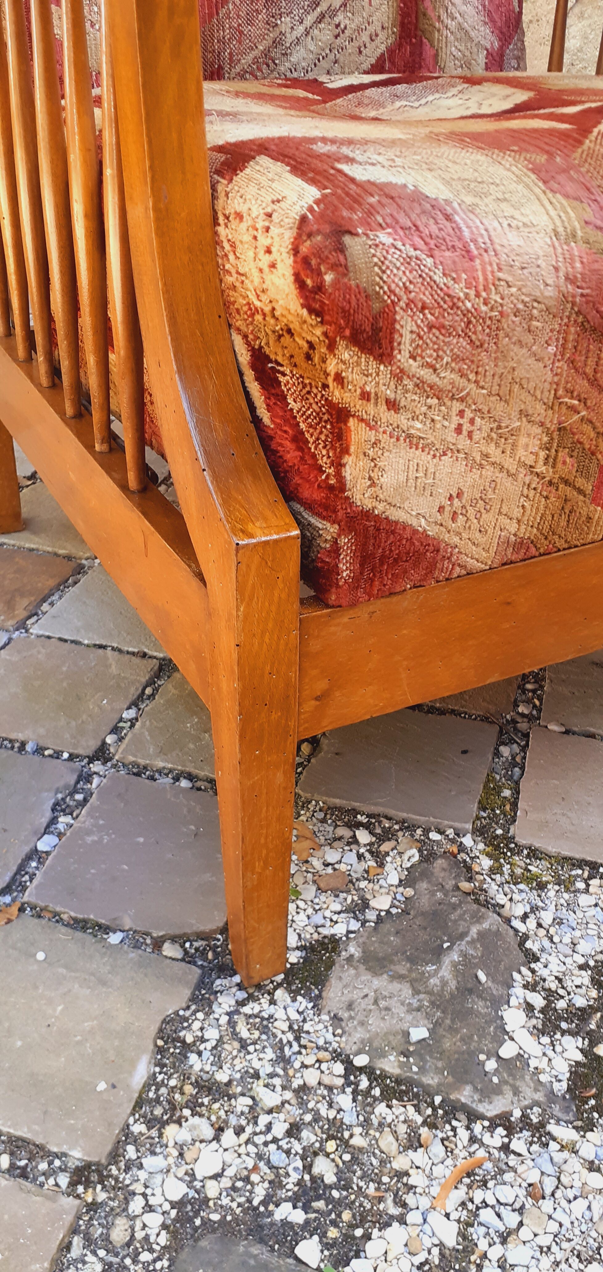 Art deco rest chair 1930