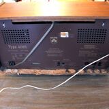 Radio TSF Grundig 4085 from 1956 works