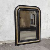 Old mirror Louis Philippe 78/56 cm