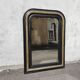 Old mirror Louis Philippe 78/56 cm