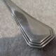 Christofle America silver plated soup ladle, 32.3cm