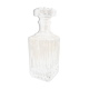 Carafe à whisky en cristal
