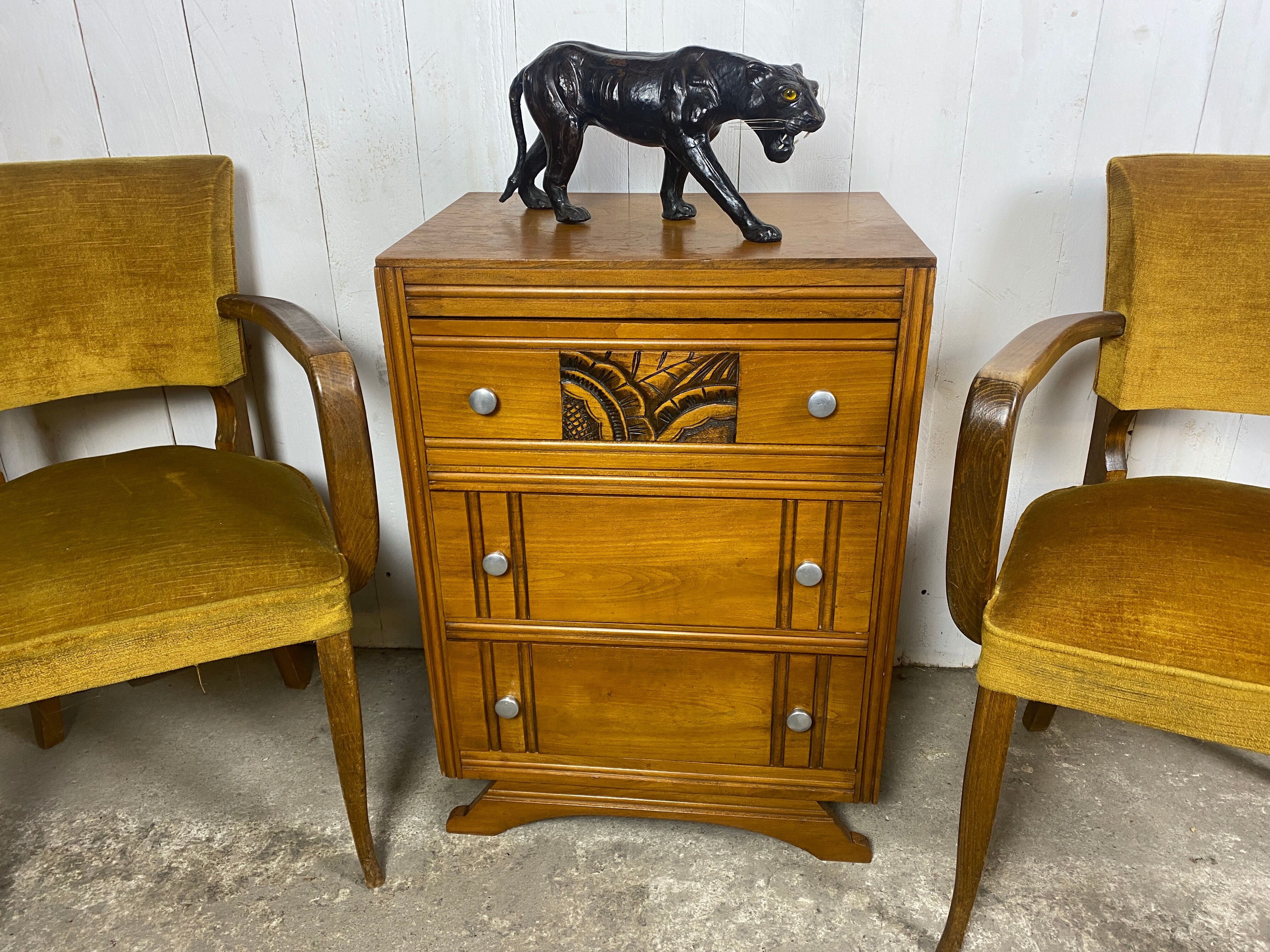 Commode art déco