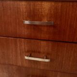 Scandinavian vintage chest of drawers