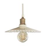Opaline suspension