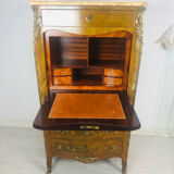 Secrétaire style louis XV
