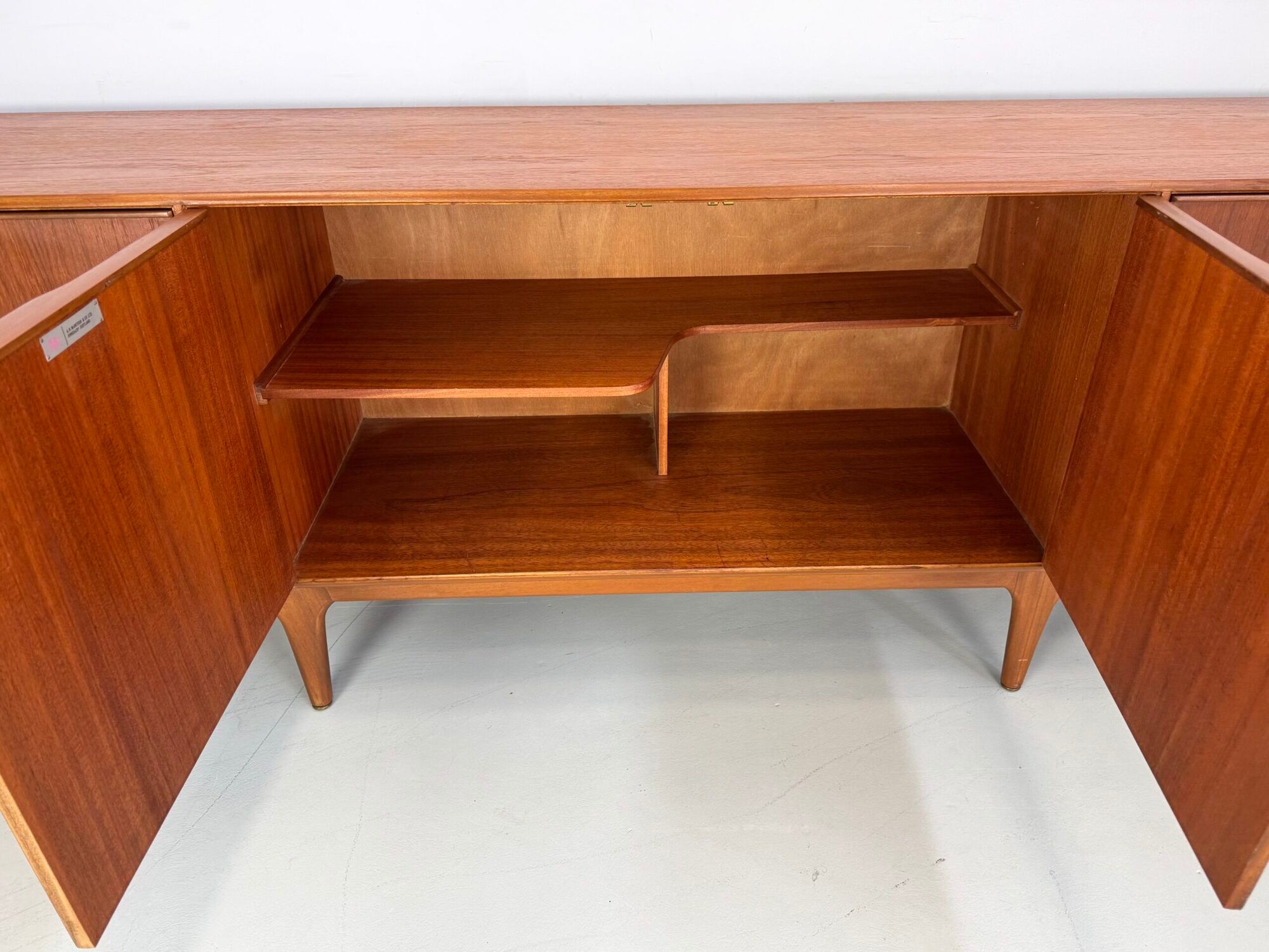 Buffet McIntosh vintage.