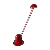 Lampe articulée rouge vintage