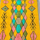 Handmade Moroccan rug 250cm x 150cm