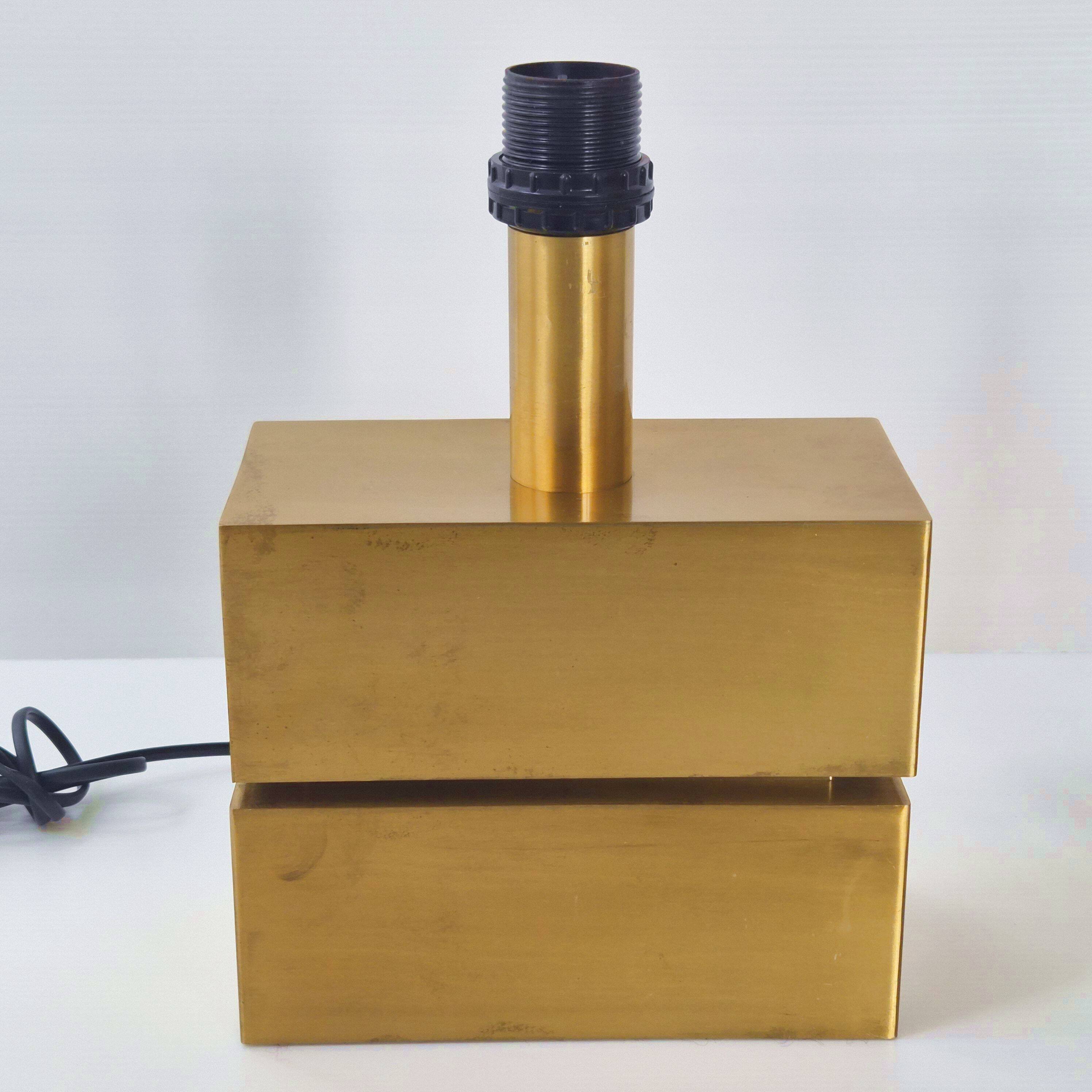 Pair of vintage lamps from the 1970s