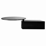 Malibu table by Cini Boeri