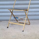 Vintage folding chair