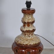 West Germany floor lamp base