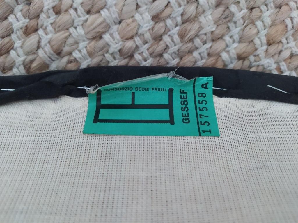 Chiavari Napoleon Gessef chair consorziosedie friuli