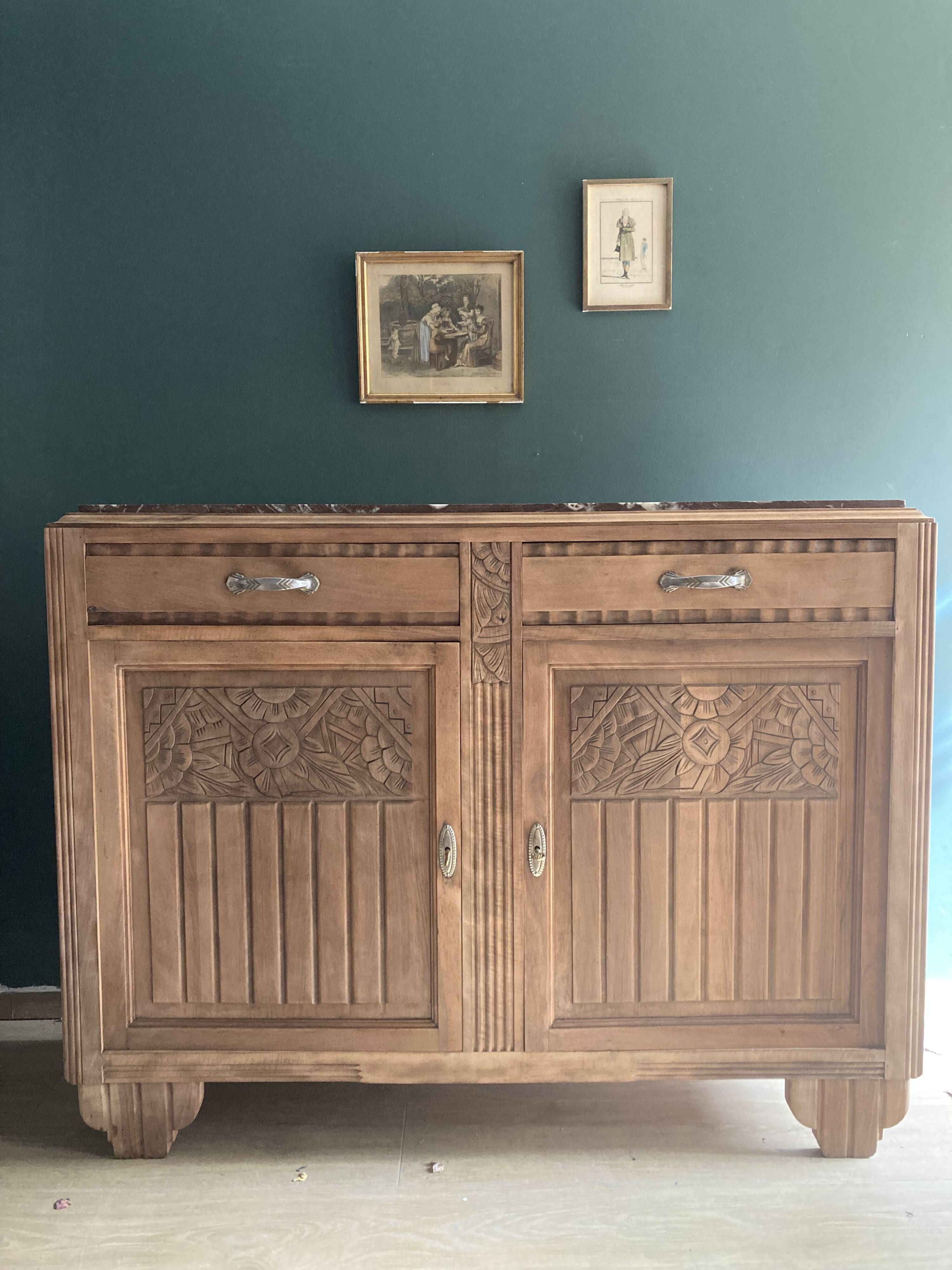 Buffet Art Déco