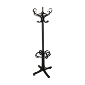 Portemanteaux perroquet noir de chez Roche Bobois
