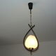 50s pendant lamp