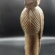 Buste de femme africaine en pierre mbigou
