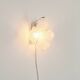 Bubble Glass ‘Tulipan’ Wall Light/Sconce by J.T. Kalmar, Austria, 1960s/1970s