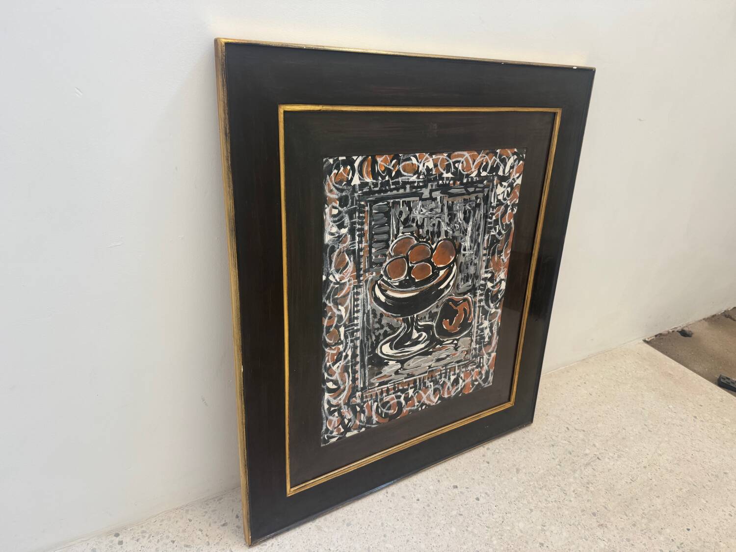 Still life by Jelle Hoogstra, NL, 1985