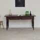 1940s farmhouse table in solid oak