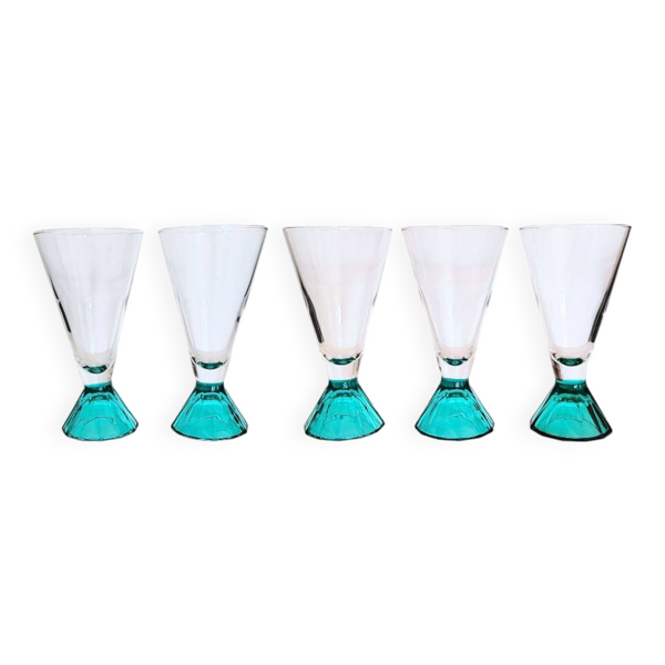 5 flûtes Luminarc
