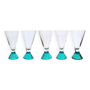 5 flûtes Luminarc