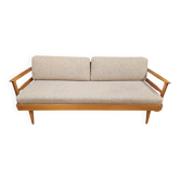 Scandinavian daybed 1960 vintage