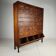 Early 20th century oak apothecary cabinet with 42 drawers
