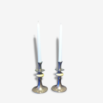 Christian dior candlesticks