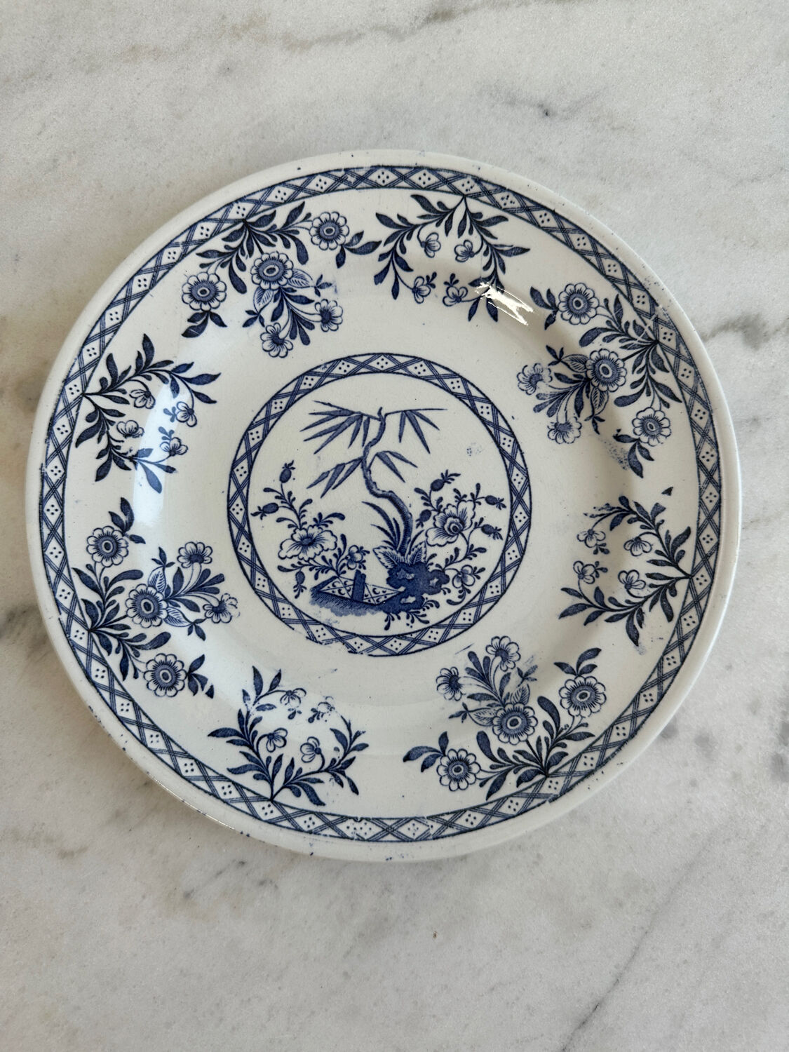 Luneville flat plate