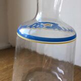 Crystal carafe