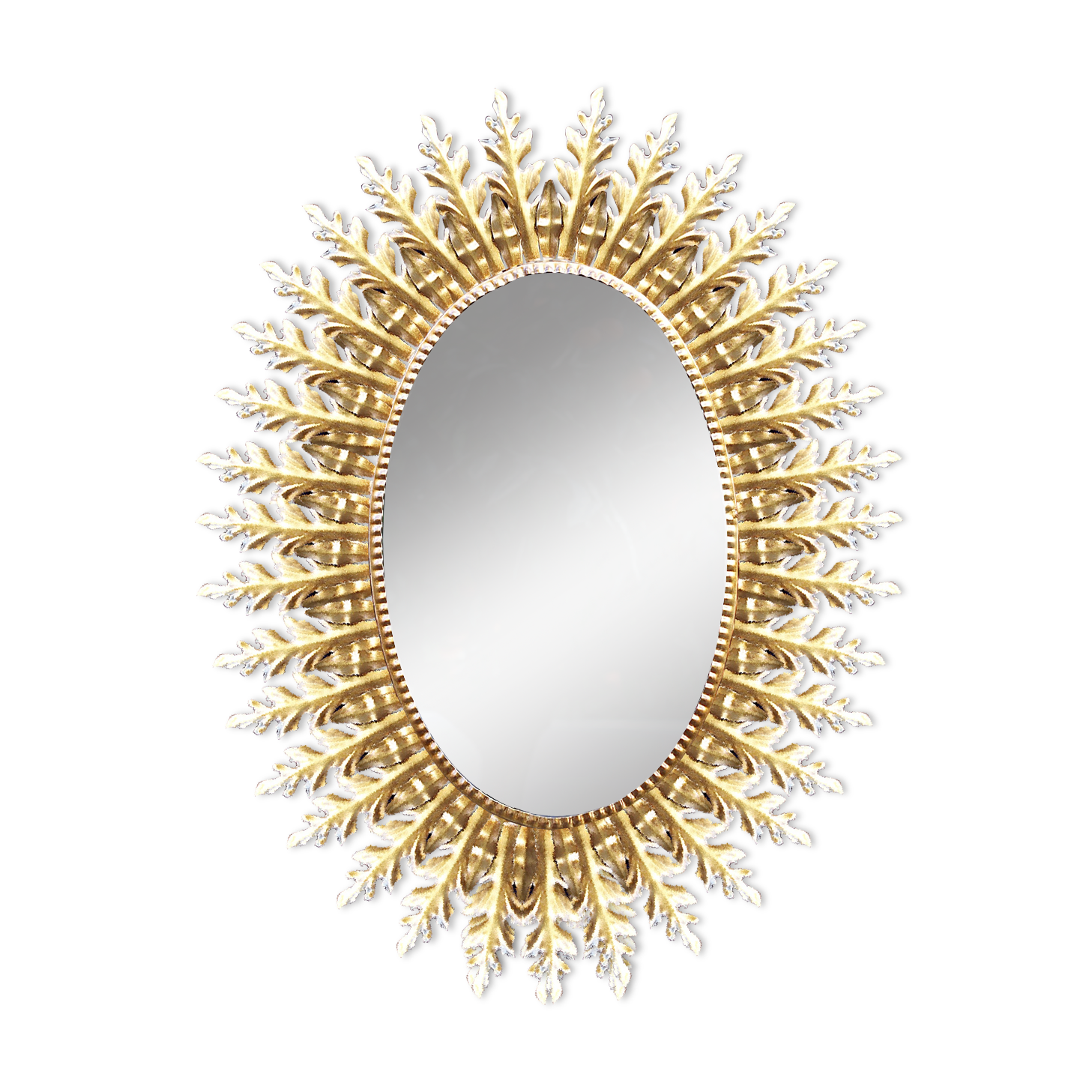 Miroir - 100x78cm