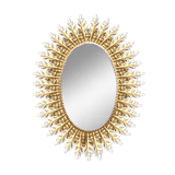 Vintage mirror - 100x78cm
