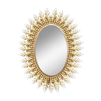 Vintage mirror - 100x78cm