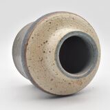 Vase en Grès Lluis Perez Calvo vintage