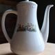 Grande cafetière / théière ancienne "Sens" - Digoin & Sarreguemines