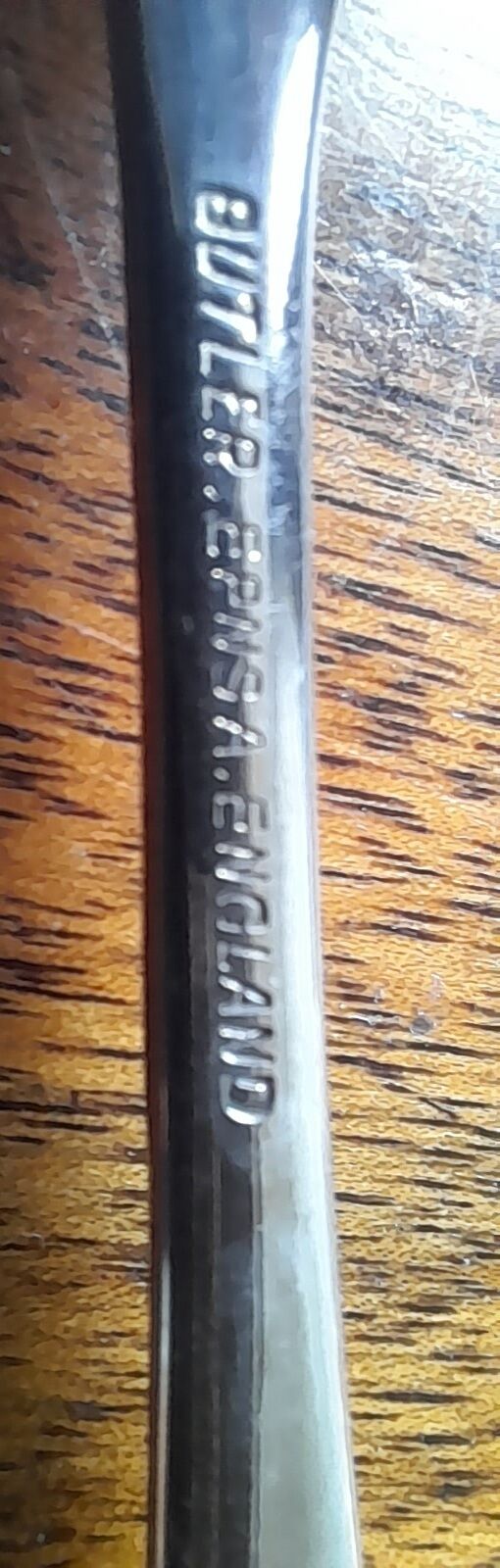 Grapefruit or melon spoons